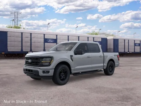 Gray 2026 Ford F-150 XLT for sale in Plainwell, MI