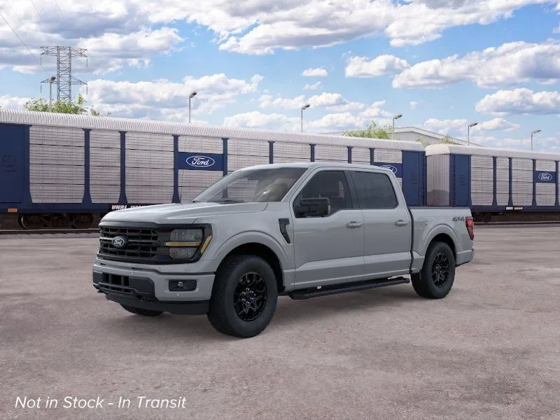 Gray 2026 Ford F-150 XLT for sale in Plainwell, MI