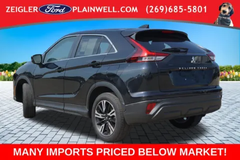 Another view of 2026 Mitsubishi Eclipse Cross SE for sale in Plainwell, MI at Zeigler Ford of Plainwell