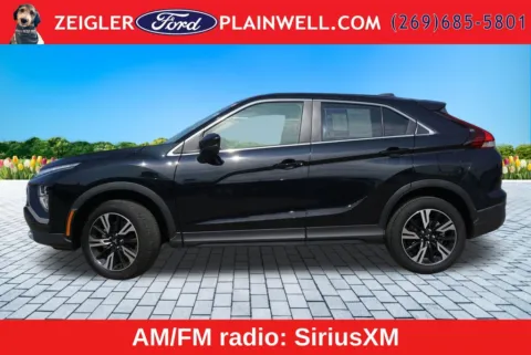 Photos of 2026 Mitsubishi Eclipse Cross SE for sale in Plainwell, MI at Zeigler Ford of Plainwell