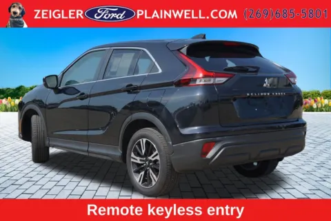 Another view of 2026 Mitsubishi Eclipse Cross SE for sale in Plainwell, MI at Zeigler Ford of Plainwell
