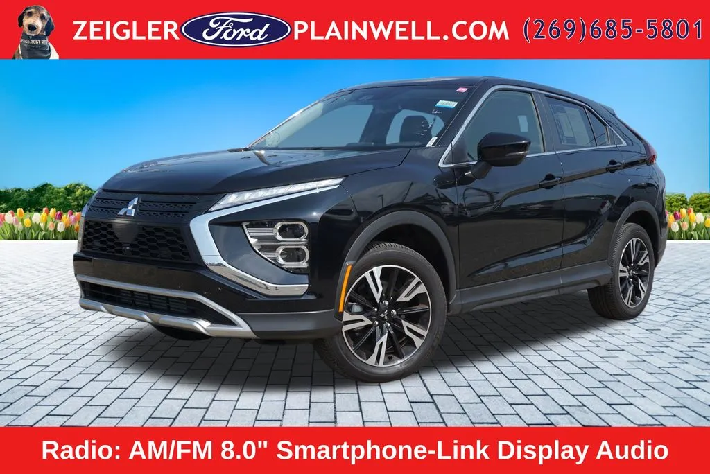 2026 Mitsubishi Eclipse Cross SE