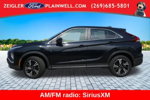 Photos of 2026 Mitsubishi Eclipse Cross SE for sale in Plainwell, MI at Zeigler Ford of Plainwell