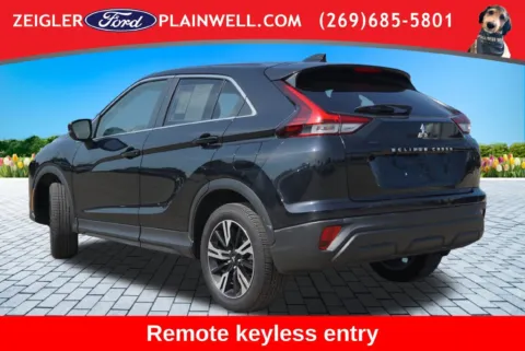 Another view of 2026 Mitsubishi Eclipse Cross SE for sale in Plainwell, MI at Zeigler Ford of Plainwell