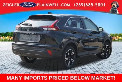 More photos of 2026 Mitsubishi Eclipse Cross SE at Zeigler Ford of Plainwell, MI