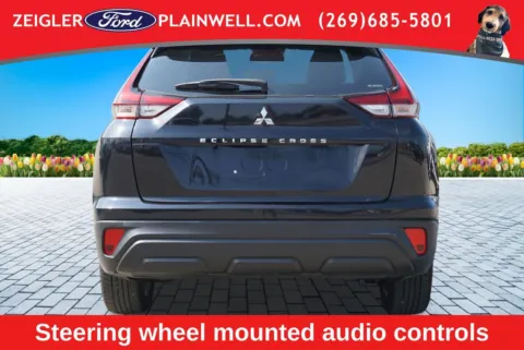 More photos of 2026 Mitsubishi Eclipse Cross SE at Zeigler Ford of Plainwell, MI