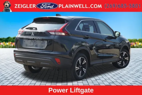 More photos of 2026 Mitsubishi Eclipse Cross SE at Zeigler Ford of Plainwell, MI