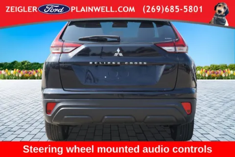 More photos of 2026 Mitsubishi Eclipse Cross SE at Zeigler Ford of Plainwell, MI