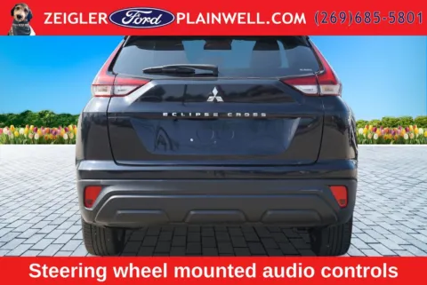 More photos of 2026 Mitsubishi Eclipse Cross SE at Zeigler Ford of Plainwell, MI