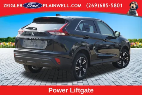 More photos of 2026 Mitsubishi Eclipse Cross SE at Zeigler Ford of Plainwell, MI