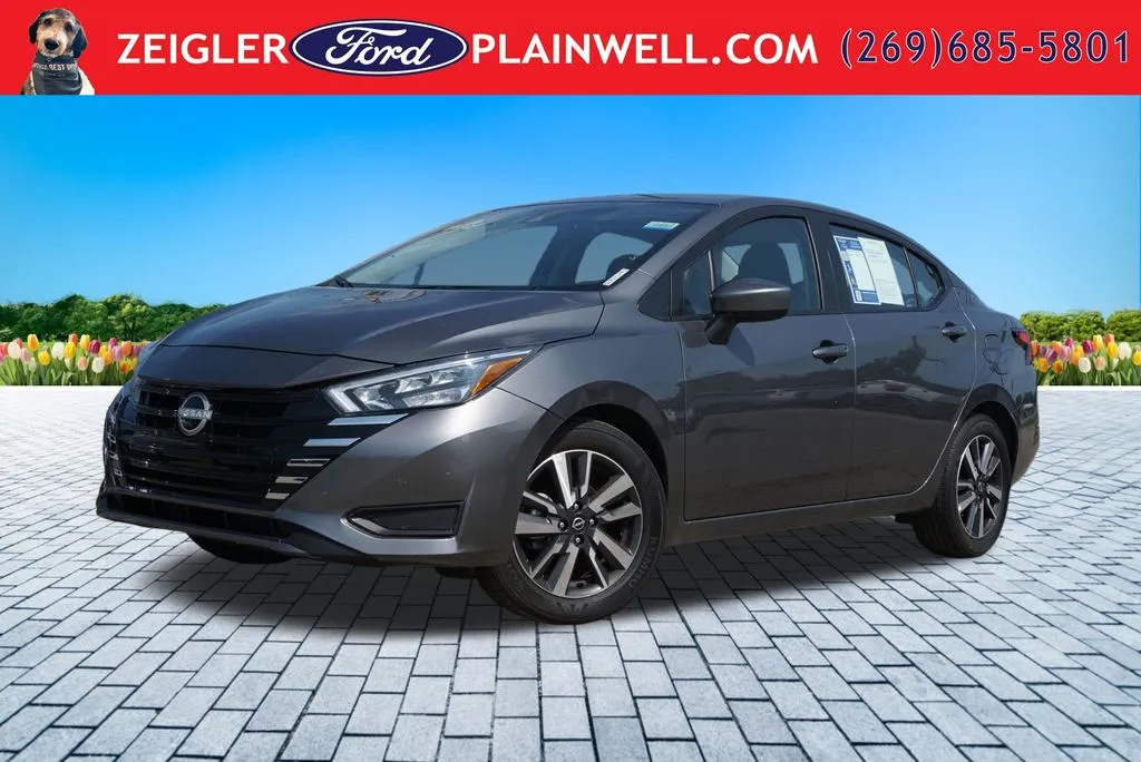 Unknown 2025 Nissan Versa SV for sale in Plainwell, MI