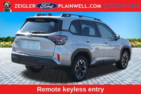 More photos of 2025 Subaru Forester Premium at Zeigler Ford of Plainwell, MI