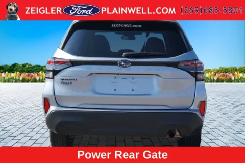 More photos of 2025 Subaru Forester Premium at Zeigler Ford of Plainwell, MI