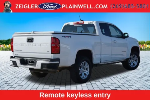 More photos of 2022 Chevrolet Colorado LT at Zeigler Ford of Plainwell, MI