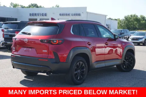 More photos of 2025 Mazda CX-50 Hybrid Premium at Zeigler Ford of Plainwell, MI