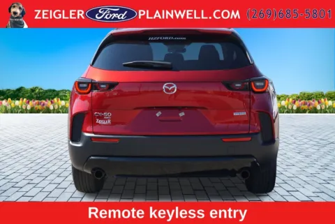 More photos of 2025 Mazda CX-50 Hybrid Premium at Zeigler Ford of Plainwell, MI