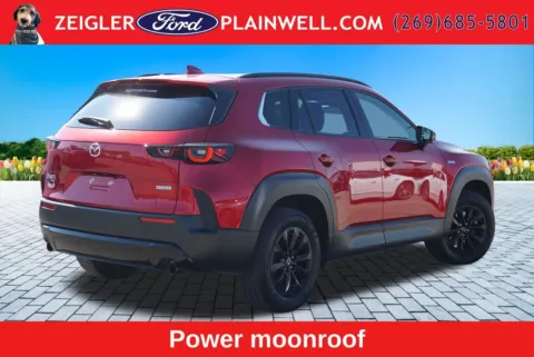More photos of 2025 Mazda CX-50 Hybrid Premium at Zeigler Ford of Plainwell, MI