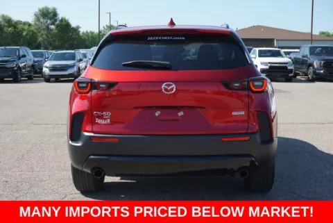 More photos of 2025 Mazda CX-50 Hybrid Premium at Zeigler Ford of Plainwell, MI