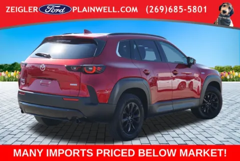 More photos of 2025 Mazda CX-50 Hybrid Premium at Zeigler Ford of Plainwell, MI