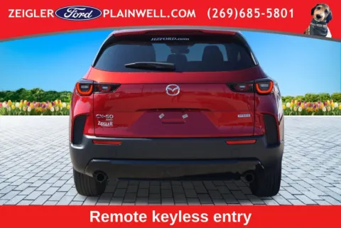 More photos of 2025 Mazda CX-50 Hybrid Premium at Zeigler Ford of Plainwell, MI