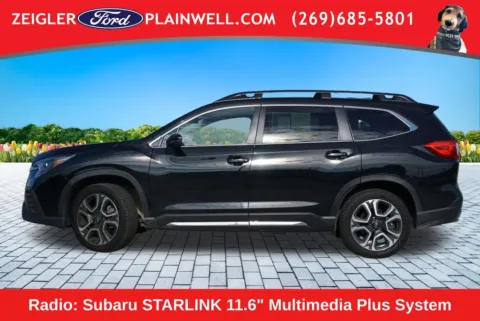 Photos of 2023 Subaru Ascent Limited for sale in Plainwell, MI at Zeigler Ford of Plainwell