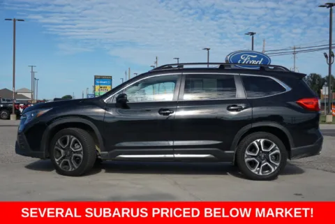 Photos of 2023 Subaru Ascent Limited for sale in Plainwell, MI at Zeigler Ford of Plainwell
