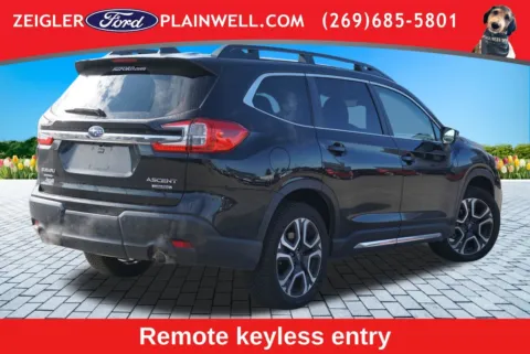 More photos of 2023 Subaru Ascent Limited at Zeigler Ford of Plainwell, MI