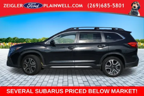 Photos of 2023 Subaru Ascent Limited for sale in Plainwell, MI at Zeigler Ford of Plainwell