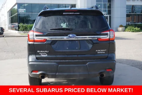 More photos of 2023 Subaru Ascent Limited at Zeigler Ford of Plainwell, MI