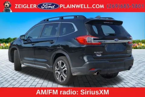 Another view of 2023 Subaru Ascent Limited for sale in Plainwell, MI at Zeigler Ford of Plainwell