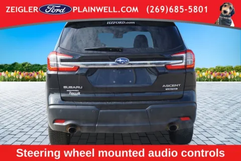 More photos of 2023 Subaru Ascent Limited at Zeigler Ford of Plainwell, MI
