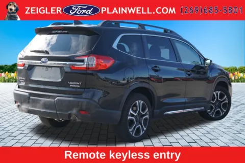 More photos of 2023 Subaru Ascent Limited at Zeigler Ford of Plainwell, MI