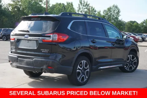 More photos of 2023 Subaru Ascent Limited at Zeigler Ford of Plainwell, MI