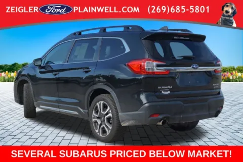 Another view of 2023 Subaru Ascent Limited for sale in Plainwell, MI at Zeigler Ford of Plainwell