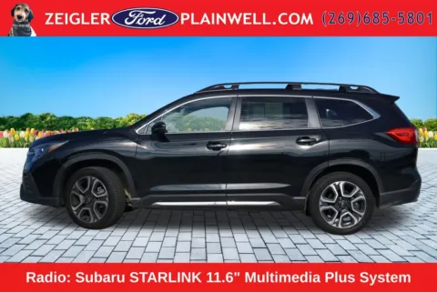 Photos of 2023 Subaru Ascent Limited for sale in Plainwell, MI at Zeigler Ford of Plainwell
