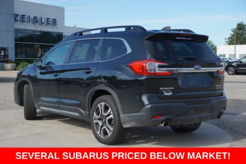 Another view of 2023 Subaru Ascent Limited for sale in Plainwell, MI at Zeigler Ford of Plainwell