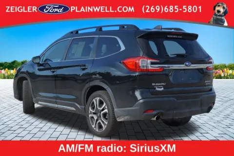 Another view of 2023 Subaru Ascent Limited for sale in Plainwell, MI at Zeigler Ford of Plainwell