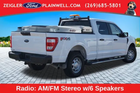 More photos of 2022 Ford F-150 XL at Zeigler Ford of Plainwell, MI