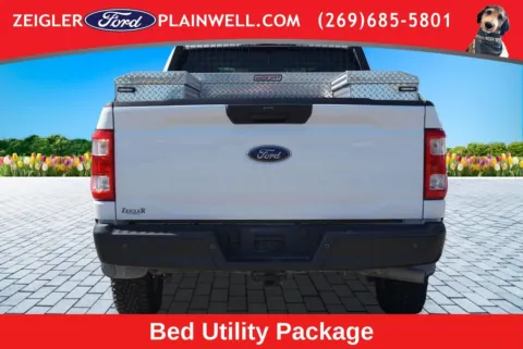 More photos of 2022 Ford F-150 XL at Zeigler Ford of Plainwell, MI