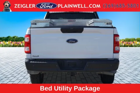 More photos of 2022 Ford F-150 XL at Zeigler Ford of Plainwell, MI
