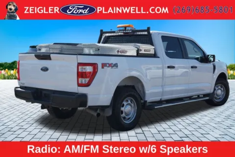 More photos of 2022 Ford F-150 XL at Zeigler Ford of Plainwell, MI