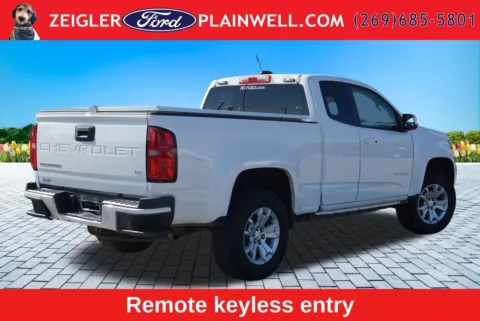 More photos of 2022 Chevrolet Colorado LT at Zeigler Ford of Plainwell, MI