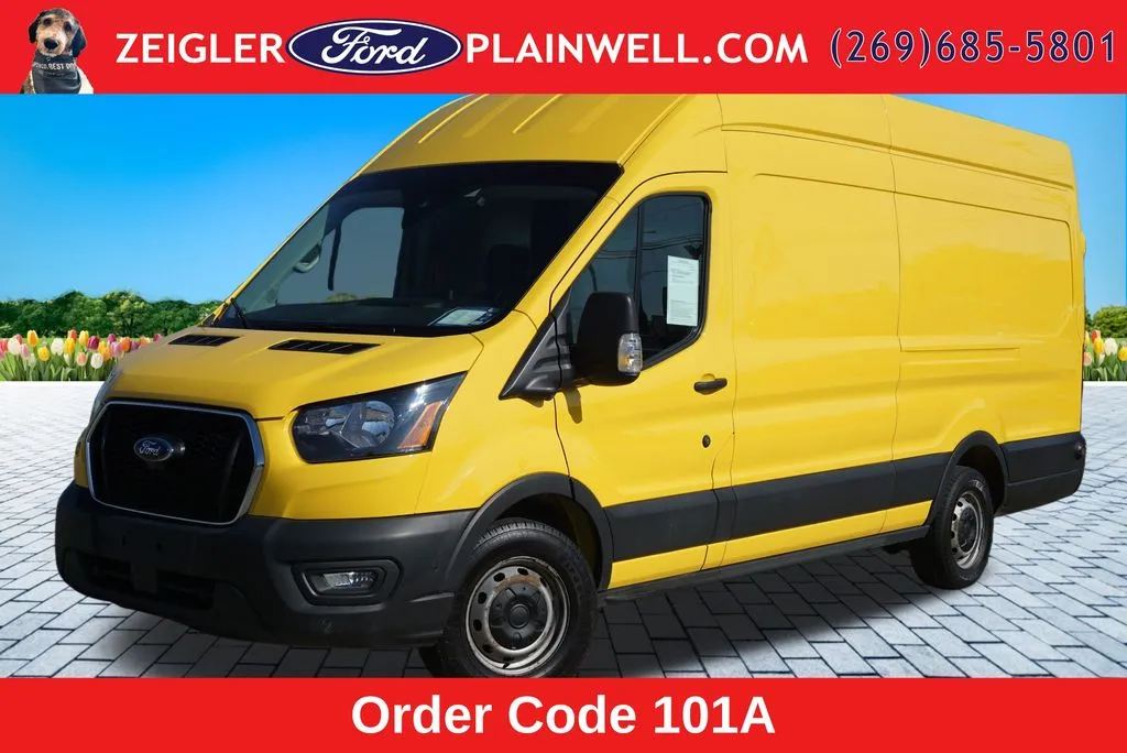 2022 Ford Transit-250