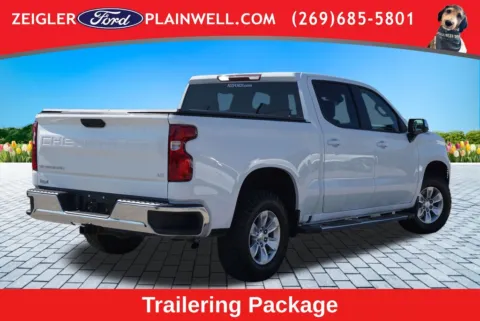 More photos of 2023 Chevrolet Silverado 1500 LT at Zeigler Ford of Plainwell, MI