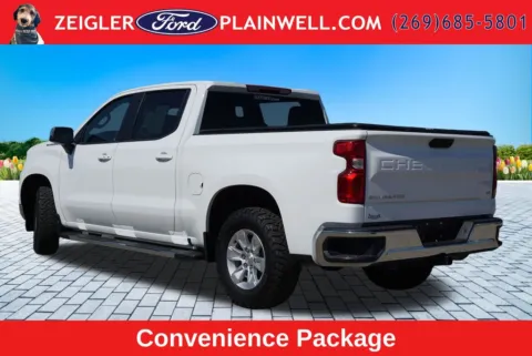Another view of 2023 Chevrolet Silverado 1500 LT for sale in Plainwell, MI at Zeigler Ford of Plainwell