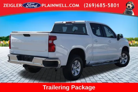 More photos of 2023 Chevrolet Silverado 1500 LT at Zeigler Ford of Plainwell, MI