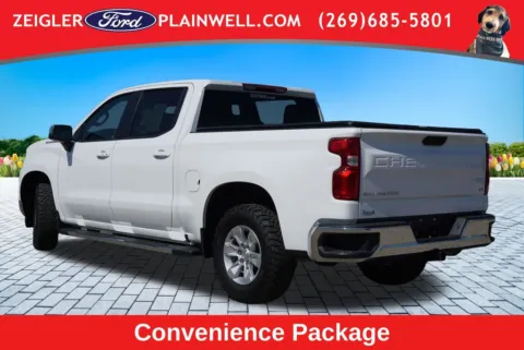 Another view of 2023 Chevrolet Silverado 1500 LT for sale in Plainwell, MI at Zeigler Ford of Plainwell