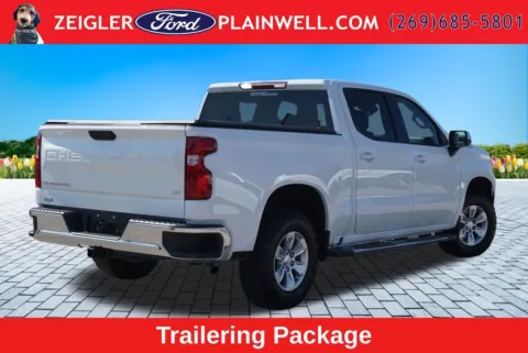 More photos of 2023 Chevrolet Silverado 1500 LT at Zeigler Ford of Plainwell, MI
