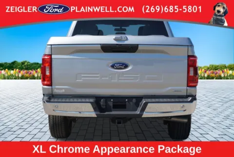 More photos of 2022 Ford F-150 XL at Zeigler Ford of Plainwell, MI