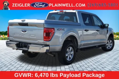 More photos of 2022 Ford F-150 XL at Zeigler Ford of Plainwell, MI